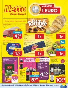 Netto Marken-Discount Prospekt - Angebote ab 23.02.