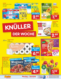 Netto Marken-Discount Prospekt - Angebote ab 23.02. - Seite 2