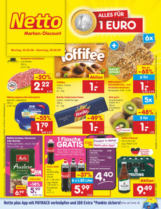 Netto Marken-Discount Prospekt - Angebote ab 23.02.