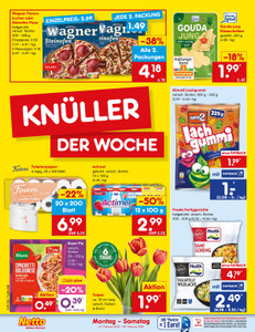Netto Marken-Discount Prospekt - Angebote ab 23.02. - Seite 2