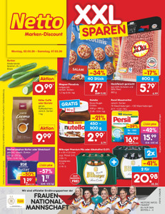 Netto Marken-Discount Prospekt - Angebote ab 02.03.