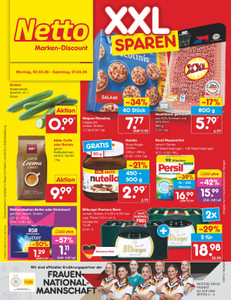 Netto Marken-Discount Prospekt - Angebote ab 02.03.