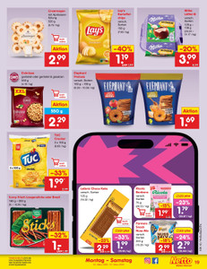 Netto Marken-Discount Prospekt - Angebote ab 02.03.