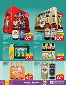 Netto Marken-Discount Prospekt - Angebote ab 02.03.