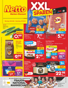 Netto Marken-Discount Prospekt - Angebote ab 02.03.