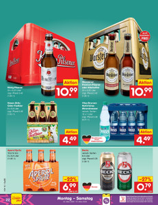 Netto Marken-Discount Prospekt - Angebote ab 02.03.