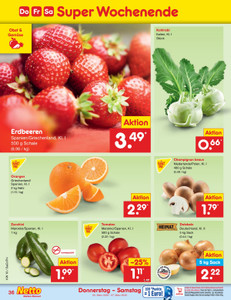 Netto Marken-Discount Prospekt - Angebote ab 02.03.