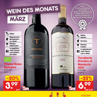 Netto Marken-Discount Prospekt - Wein