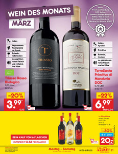 Netto Marken-Discount Prospekt - Angebote ab 02.03.