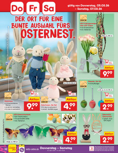 Netto Marken-Discount Prospekt - Angebote ab 02.03.