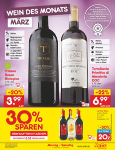 Netto Marken-Discount Prospekt - Angebote ab 02.03.