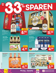 Netto Marken-Discount Prospekt - Angebote ab 02.03.