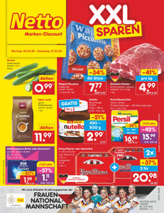 Netto Marken-Discount Prospekt - Angebote ab 02.03.