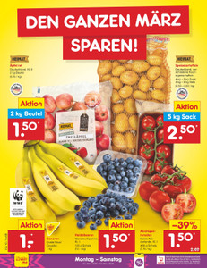 Netto Marken-Discount Prospekt - Angebote ab 02.03.