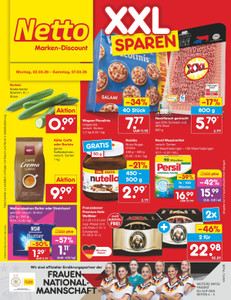 Netto Marken-Discount Prospekt - Angebote ab 02.03.