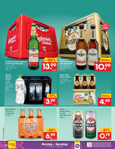Netto Marken-Discount Prospekt - Angebote ab 02.03.
