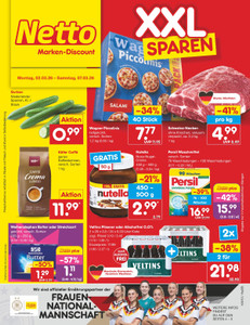 Netto Marken-Discount Prospekt - Angebote ab 02.03.