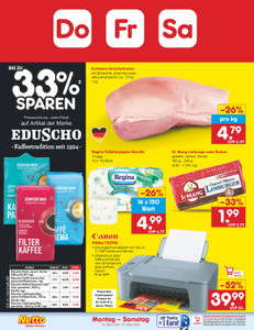 Netto Marken-Discount Prospekt - Angebote ab 02.03.