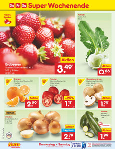 Netto Marken-Discount Prospekt - Angebote ab 02.03.