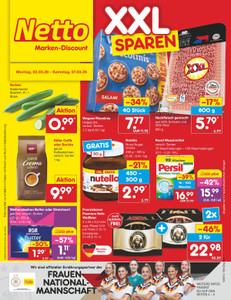 Netto Marken-Discount Prospekt - Angebote ab 02.03.
