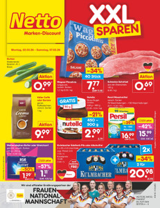 Netto Marken-Discount Prospekt - Angebote ab 02.03.