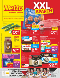 Netto Marken-Discount Prospekt - Angebote ab 02.03.