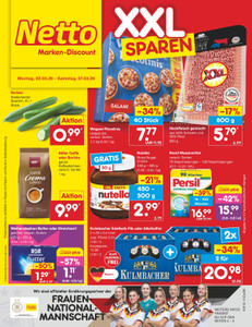 Netto Marken-Discount Prospekt - Angebote ab 02.03.