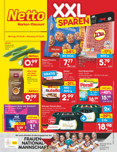 Netto Marken-Discount Prospekt - Angebote ab 02.03. - Seite 1