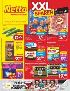 Netto Marken-Discount Prospekt - Angebote ab 02.03.
