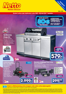 Netto Marken-Discount Prospekt - Online-Angebote März 2026