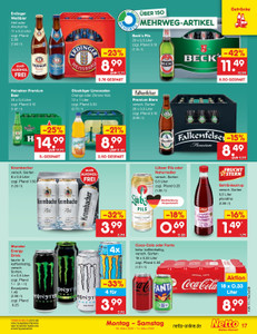 Netto Marken-Discount Prospekt - Angebote ab 09.03.