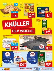 Netto Marken-Discount Prospekt - Angebote ab 09.03. - Seite 2