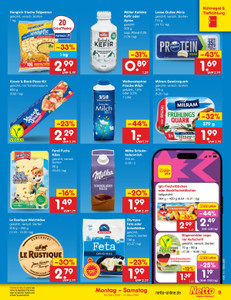Netto Marken-Discount Prospekt - Angebote ab 09.03.
