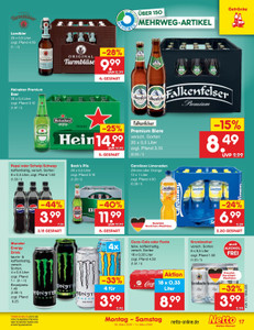 Netto Marken-Discount Prospekt - Angebote ab 09.03.