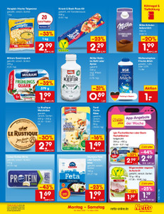 Netto Marken-Discount Prospekt - Angebote ab 09.03.