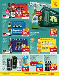 Netto Marken-Discount Prospekt - Angebote ab 09.03.