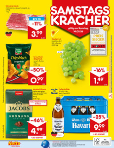 Netto Marken-Discount Prospekt - Angebote ab 09.03.