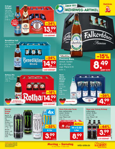 Netto Marken-Discount Prospekt - Angebote ab 09.03.