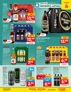 Netto Marken-Discount Prospekt - Angebote ab 09.03.