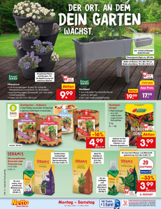 Netto Marken-Discount Prospekt - Angebote ab 09.03.