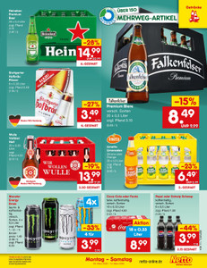 Netto Marken-Discount Prospekt - Angebote ab 09.03.