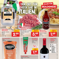 Netto Marken-Discount Prospekt - Wein