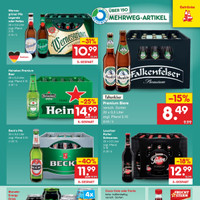 Netto Marken-Discount Prospekt - Bier