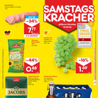 Netto Marken-Discount Prospekt - Kaffee
