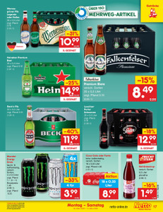 Netto Marken-Discount Prospekt - Angebote ab 09.03.