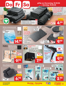 Netto Marken-Discount Prospekt - Angebote ab 09.03.