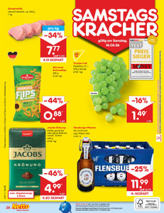 Netto Marken-Discount Prospekt - Angebote ab 09.03.
