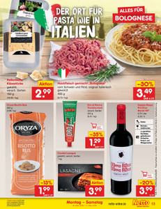 Netto Marken-Discount Prospekt - Angebote ab 09.03.