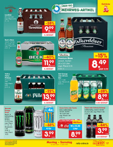 Netto Marken-Discount Prospekt - Angebote ab 09.03.