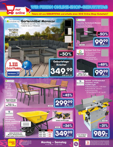 Netto Marken-Discount Prospekt - Angebote ab 09.03.